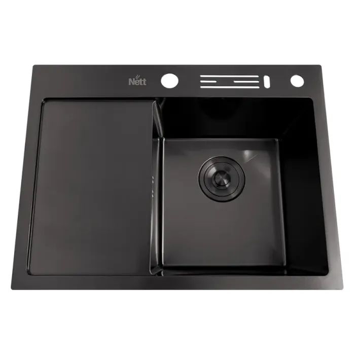 Мойка кухонная Nett NB-6045(R) Фото