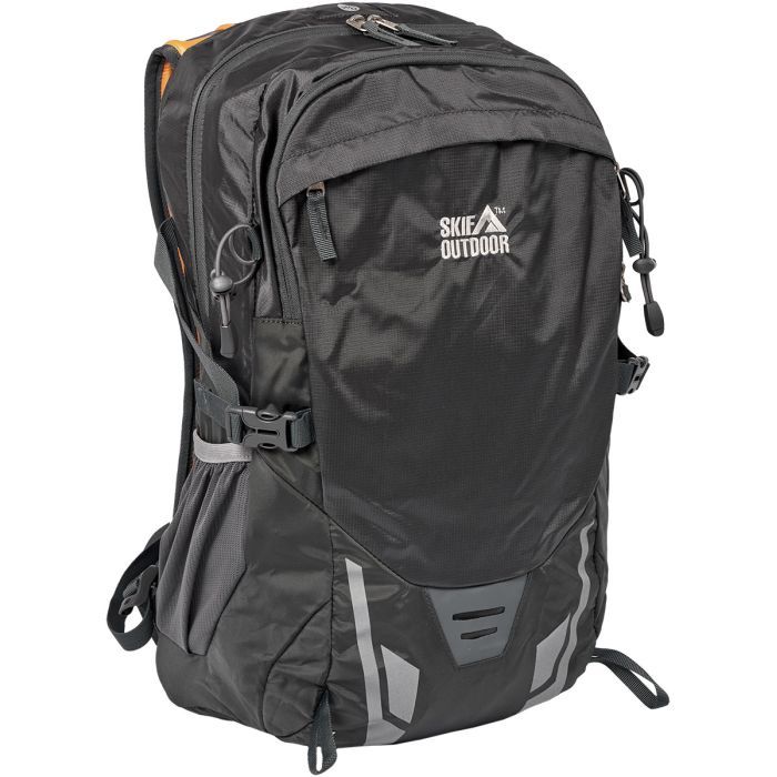 Рюкзак туристический Skif Outdoor Camper 35L Dark Grey Фото