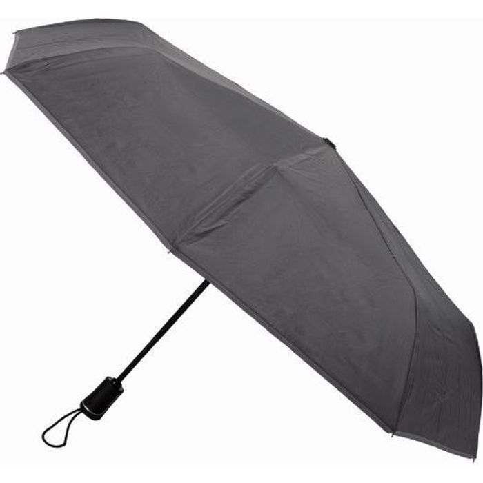 Зонт Schwarzwolf CRUX Полный автомат Серый Фото