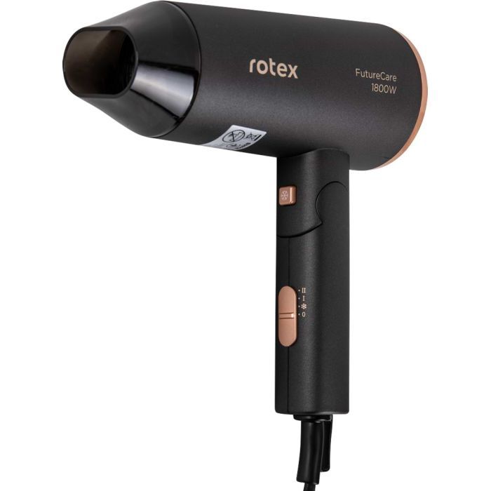 Фен Rotex RFF186-V FutureCare Фото