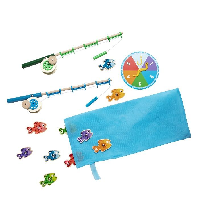 Игровой набор Melissa&Doug магнітний Велика рибалка Фото