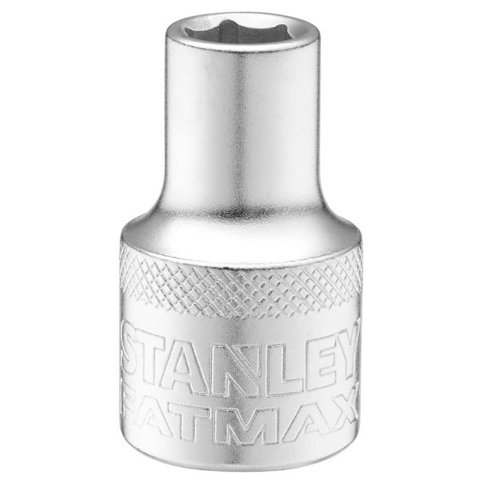 Торцевая головка Stanley 1/2", 9 мм, шестигранная Фото