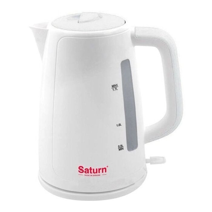 Электрочайник Saturn ST-EK8435U White Фото