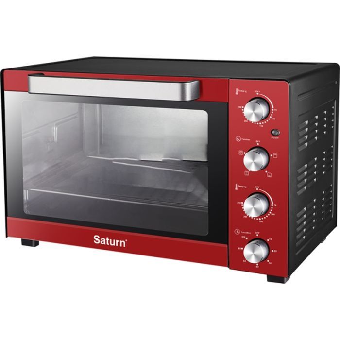 Электропечь Saturn ST-EC3305R Фото