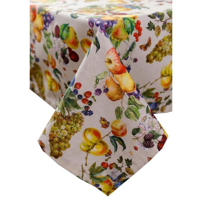Скатерть Прованс Верона 120х132 Фото