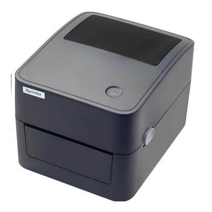 Принтер этикеток X-PRINTER XP-410B USB, Ethernet Фото