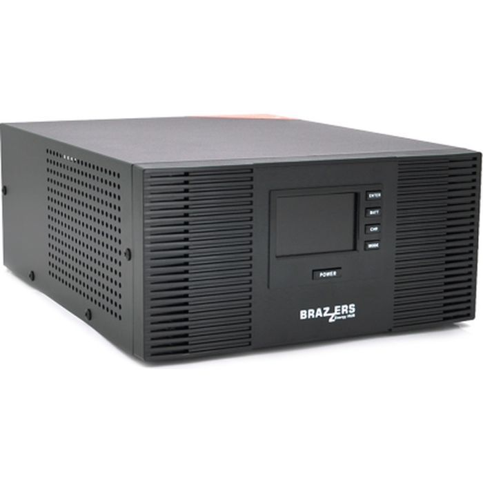 Источник бесперебойного питания Brazzers BRSW-LFP-600 500W Фото