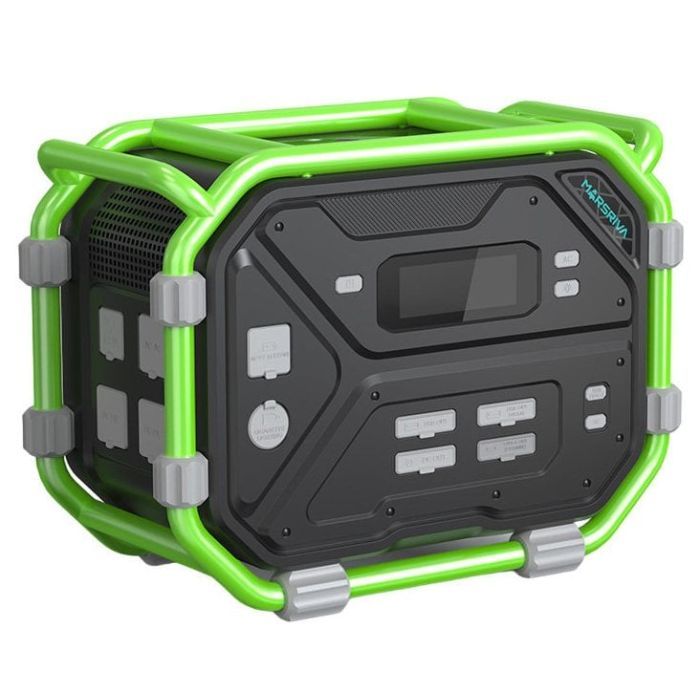 Зарядная станция Marsriva MP24 2400W, 2621Wh Фото