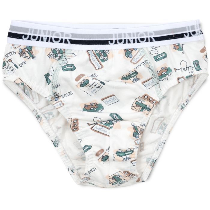 Трусы детские Sevim с машинками Фото