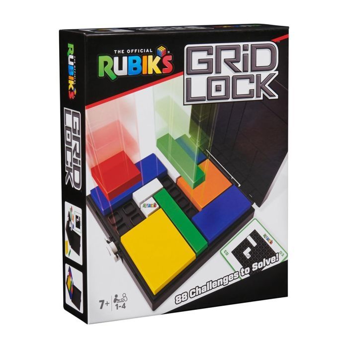 Головоломка Rubik's Гридлок Фото