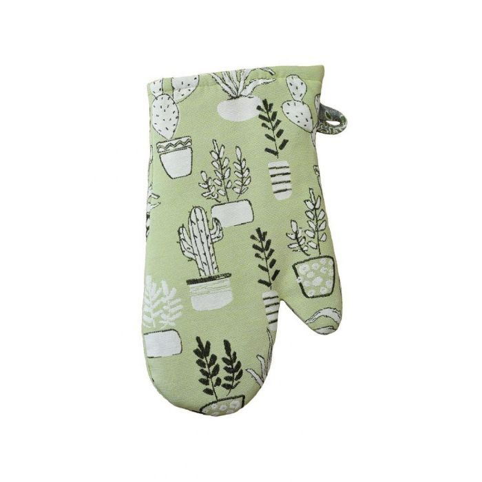 Кухонная прихватка Прованс Рукавичка Рослинки Фото