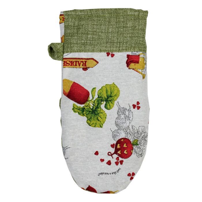 Кухонная прихватка Прованс Рукавичка Radish Фото