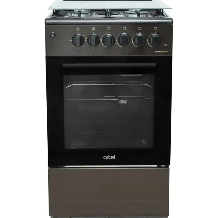 Плита Artel APETITO 50 10-E Brown Фото