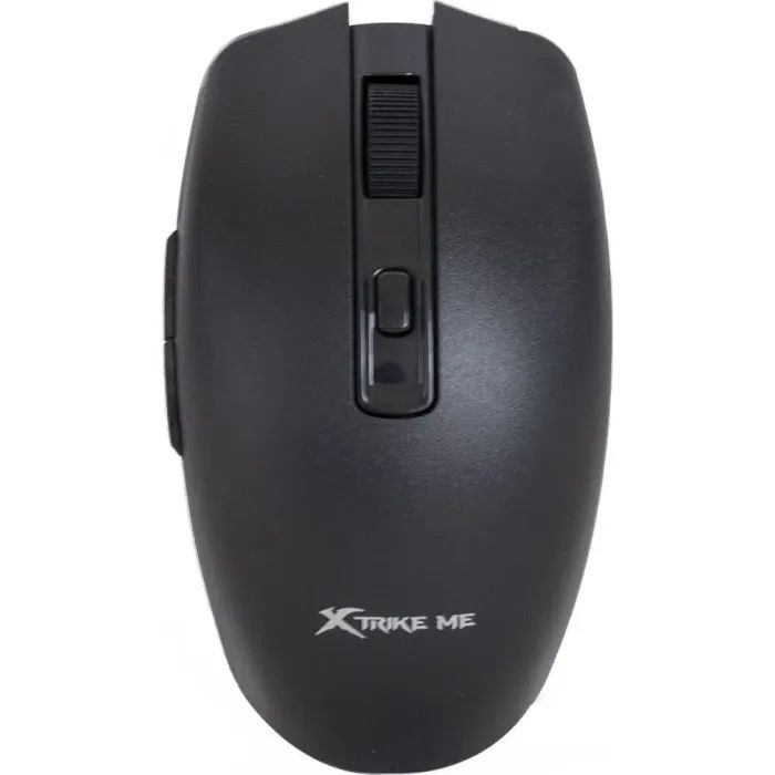 Мышка Xtrike ME GW-224 Silent Bluetooth/Wireless Black Фото
