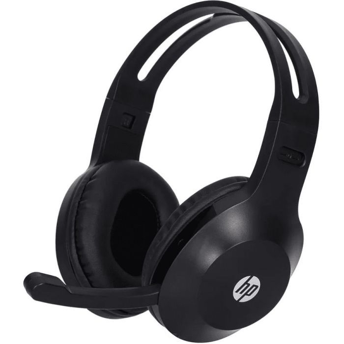 Наушники HP DHH-1601 Black Фото