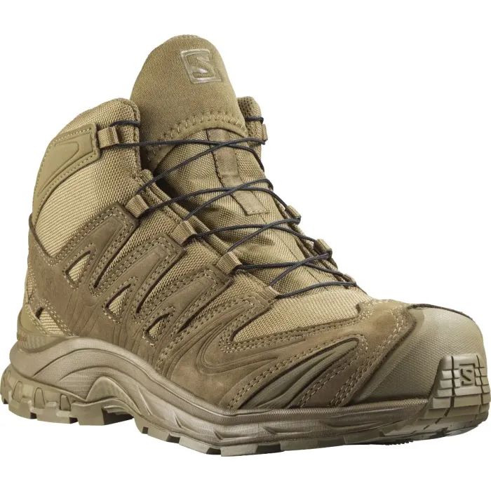 Ботинки Salomon XA Forces MID Coyote 8 Фото