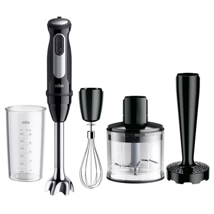 Блендер Braun MQ 55307 MBK Фото