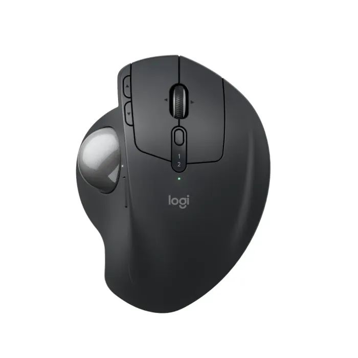 Мышка Logitech MX Ergo S Bluetooth Graphite Фото