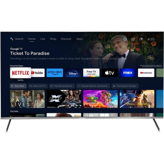 Телевизор Grunhelm 43UI700-GA11V Фото