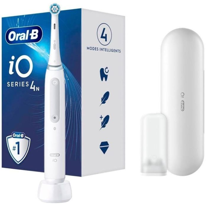 Электрическая зубная щетка Oral-B iOG4.1A6.1DK White Фото