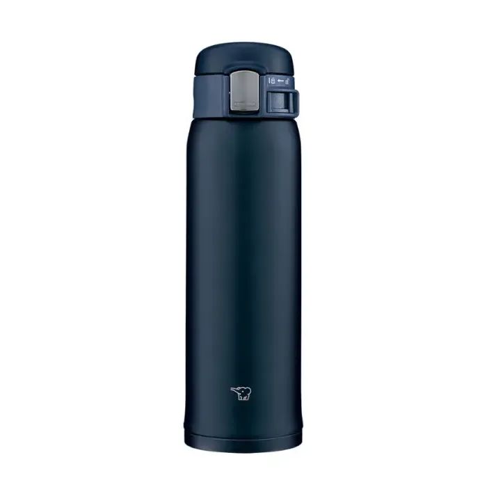 Термокружка Zojirushi SM-SF48AD 0.48 л Темно синій Фото