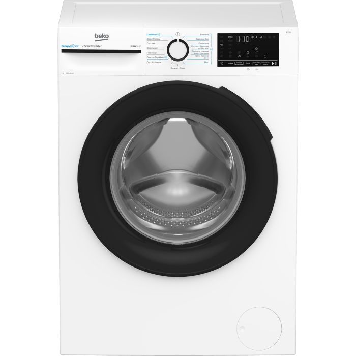 Стиральная машина Beko BM3WFSU47235WB Фото