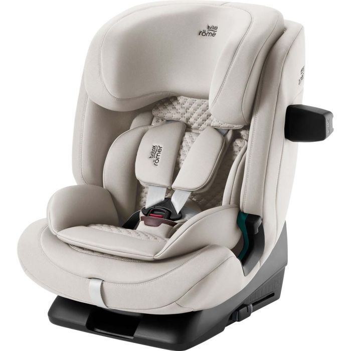 Автокресло Britax-Romer Advansafix Pro LUX Soft Taupe Фото