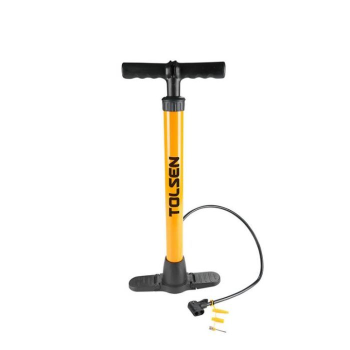 Насос ручной Tolsen вертикальный 5.5Атм Фото