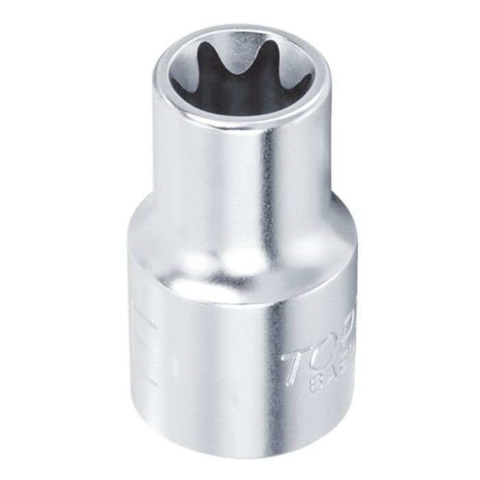 Торцевая головка Toptul звездочка 1/4" E8 Фото