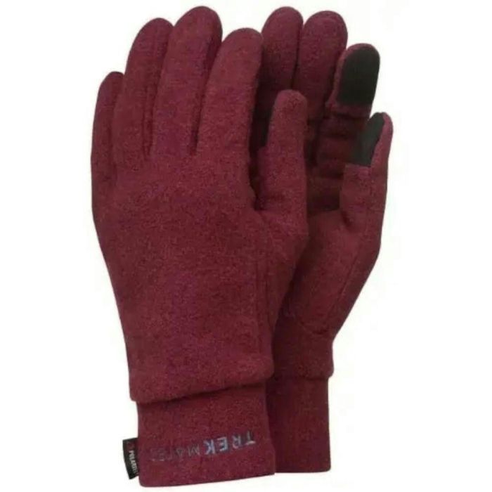 Рукавицы Trekmates Annat Glove TM-005556 tempranillo XL Фото