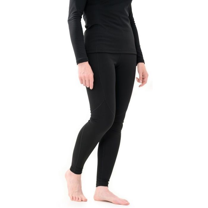Термоштаны Turbat Yeti Bottom Wmn anthracite black XS Фото