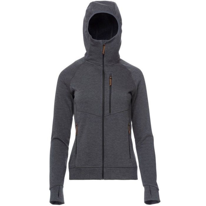 Кофта Turbat Peak Wmn jet black XS Фото