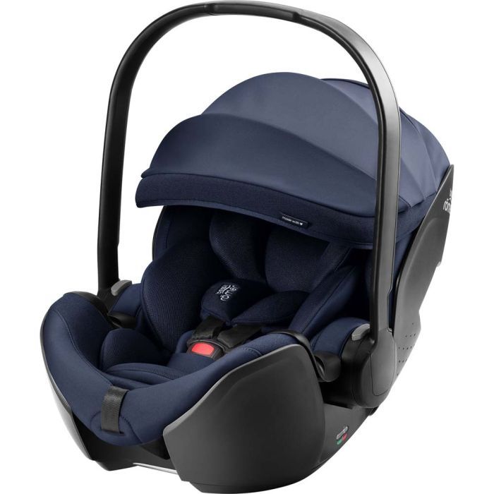 Автокресло Britax-Romer Baby-Safe Pro Style Night Blue Фото