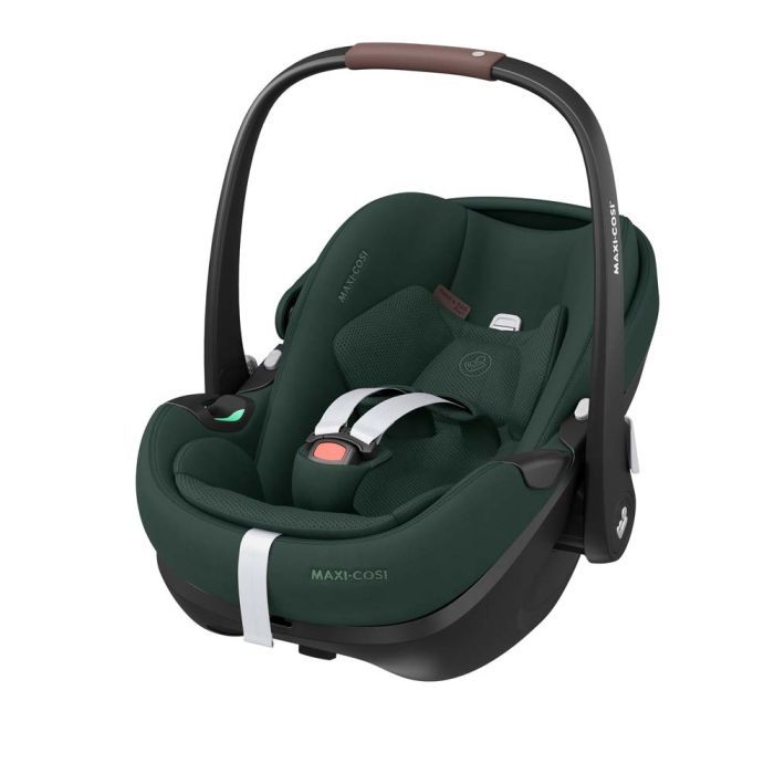 Автокресло Maxi-Cosi Pebble 360 Pro2 Twillic Green Фото