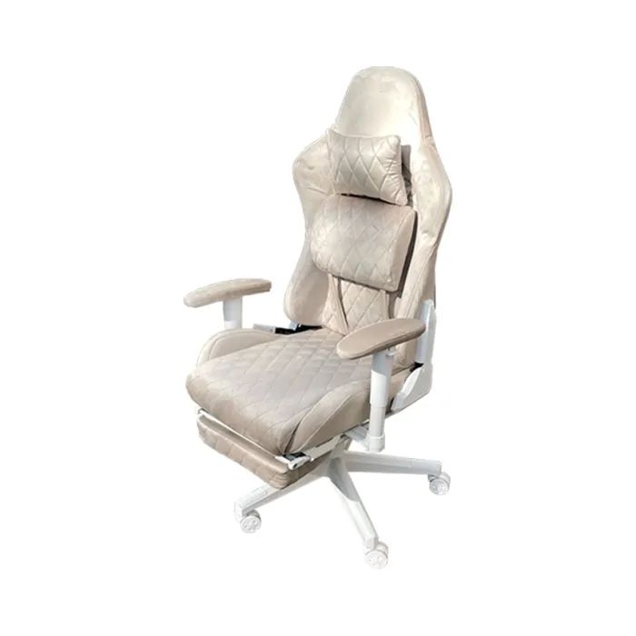 Кресло игровое Аклас Харлі R OT-R299H Бежеве Фото