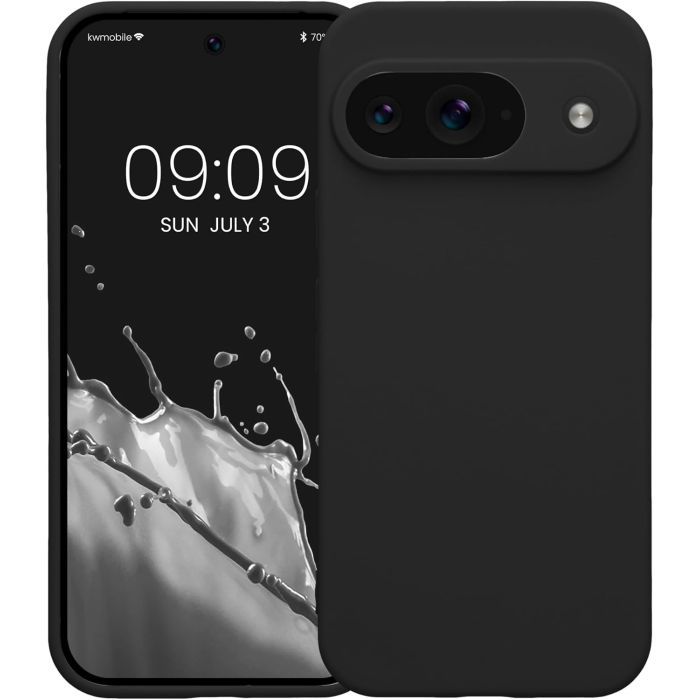 Чехол для мобильного телефона BeCover Google Pixel 9 Black Фото