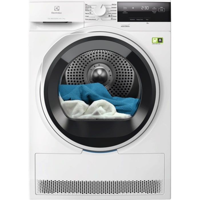Сушильная машина Electrolux EW7D394UU Фото