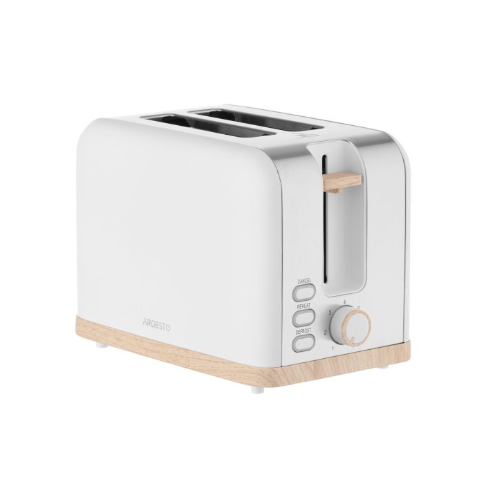 Тостер Ardesto T-F420WWD Фото