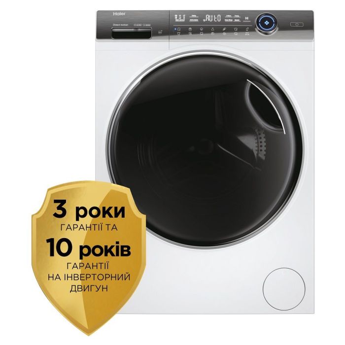 Стиральная машина Haier HW90-B14979-S Фото