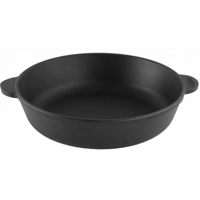 Сковорода Brizoll Monolith чавунна 260х60 мм Фото