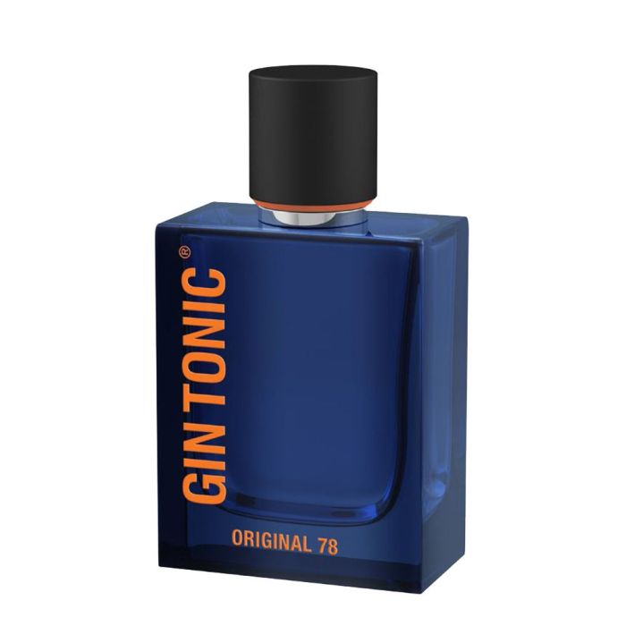 Туалетная вода Gin Tonic Original 78 Blue 50 мл Фото