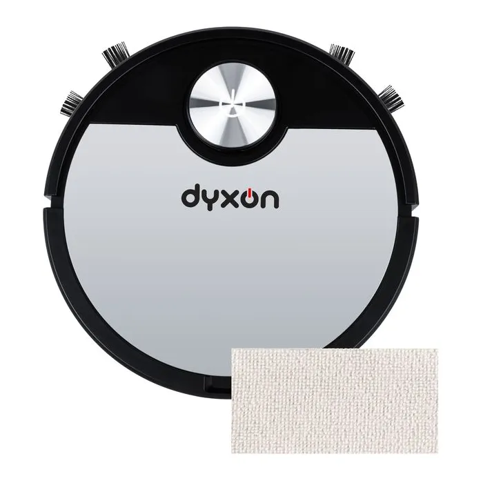 Пылесос DYXON MEGAVAC 3000S PRO Wet Clean Фото