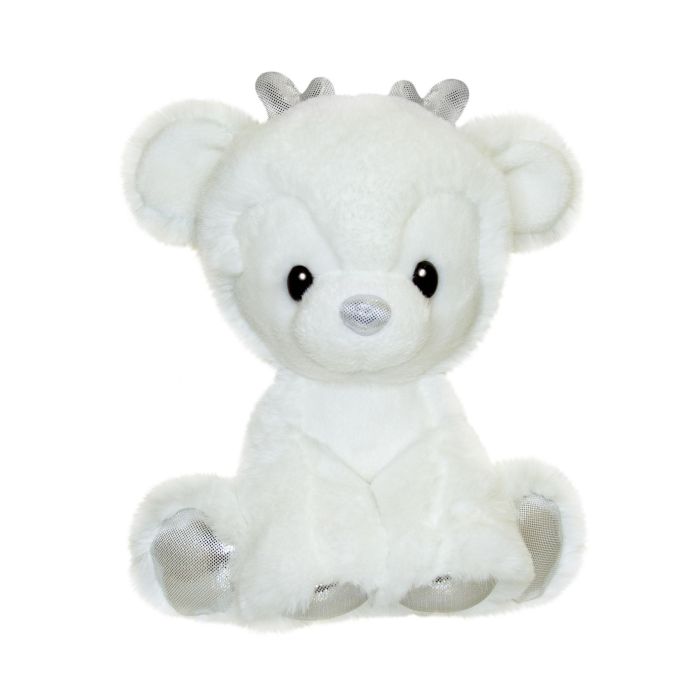 Мягкая игрушка Aurora Оленя біле 20 см Фото