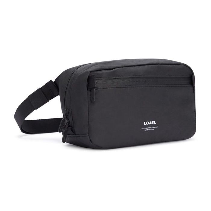 Сумка Lojel Slash V2 Matte Black Фото