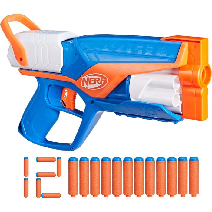 Игрушечное оружие Hasbro Бластер Nerf N Series Agility Фото