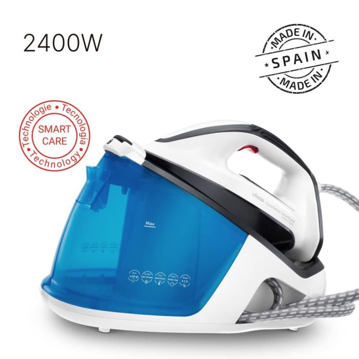 Паровая станция Ufesa 2400W W/STEAM GENERATOR Фото