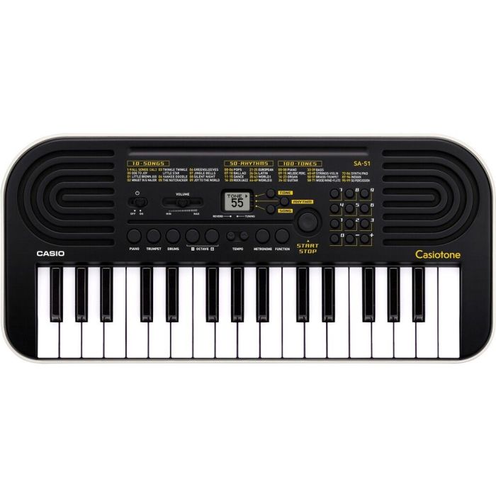 Синтезатор Casio SA-51 Фото
