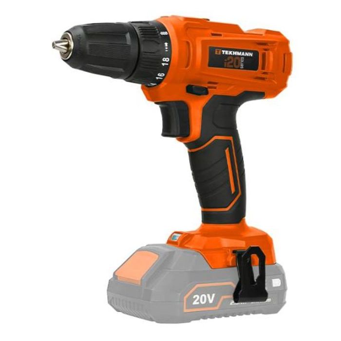 Шуруповерт Tekhmann TCD-30/i20 (без АКБ и ЗУ) Фото