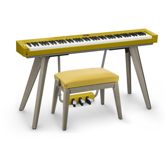 Банкетка для пианиста Casio BG50-VINYL-HM Фото