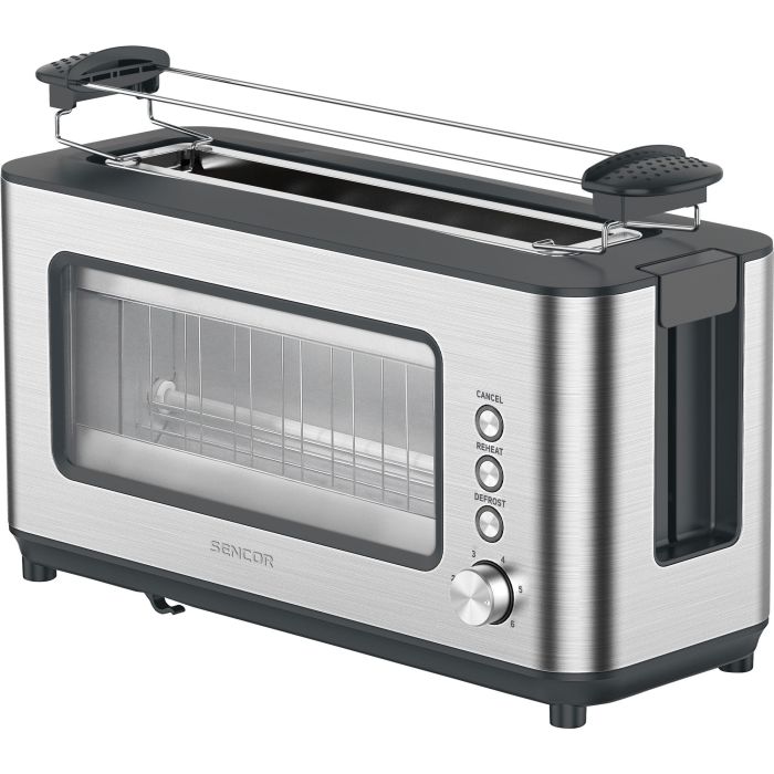 Тостер Sencor STS4050SS Фото
